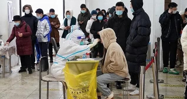 辽宁葫芦岛兴城新增24例核酸阳性,从境外抵青海西宁湟中区(葫芦岛兴城疫情防控)
