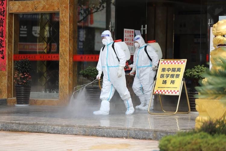 福安新增无症状感染者19例,均在平南县_福安新增一例