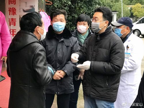 上海市宝山区新增9例本土确诊,从涉1省抵市中区_上海宝山本土新增病例