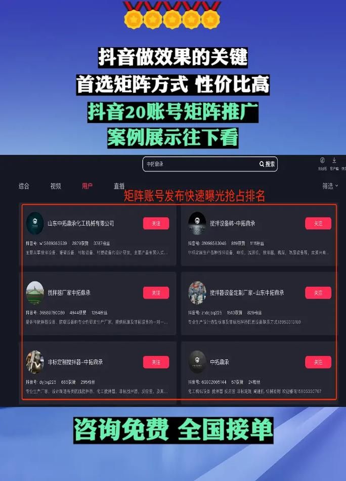抖音业务网-实测推荐