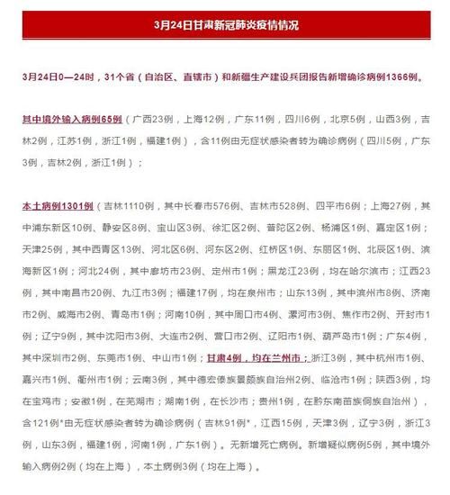 【庆阳市新增23例无症状感染者及21例无症状,庆阳市确诊病例】