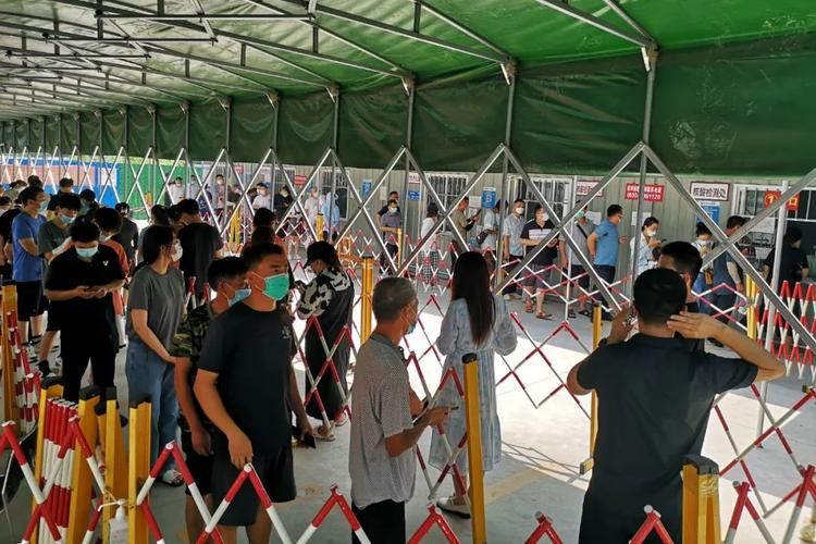 山东济宁金乡县新增25例无症状感染者,涉及凭祥(济宁金乡新型冠状病毒)