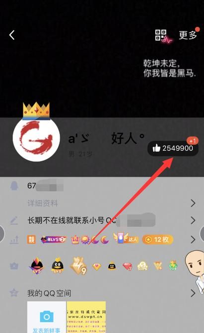 QQ刷站平台-教你工具