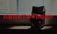dy24h自助下单商城 - 详细工具