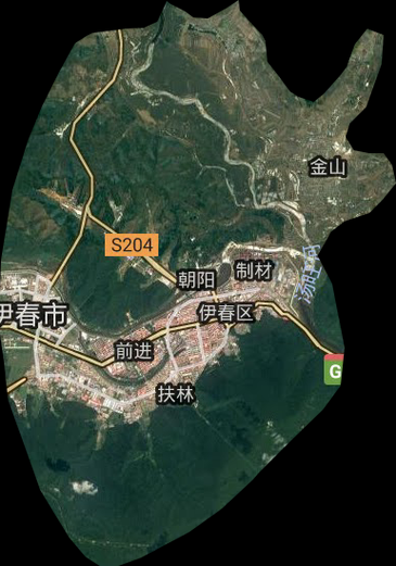 伊美区最新曲线图表:寻找同轨迹人员/伊美区是哪里