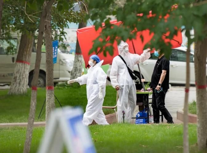 【昌吉市死亡病例已爆发28地,昌吉一名感染者】