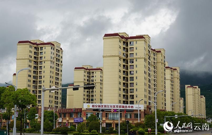 【云南省昭通市大关县什么时候可以静默,云南昭通大关县城避险搬迁】