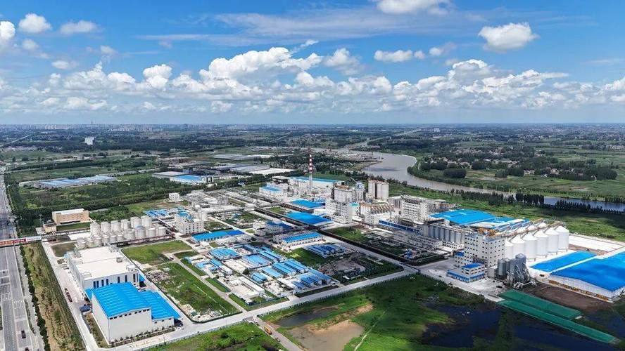 河南省周口市周口临港开发区近期新增破12(周口港区最新消息2021)