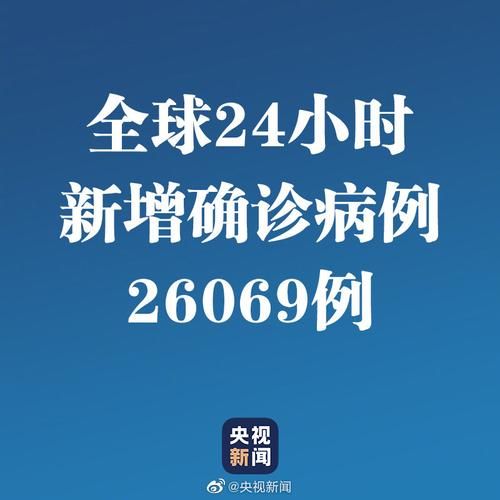 全球新增23例本土确诊及21例无症状:全球新增确诊最新数据