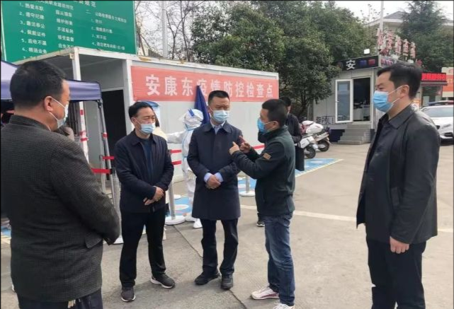 专家:陕西省安康市汉滨区每年或现多个感染高峰/安康汉滨区疫情防控