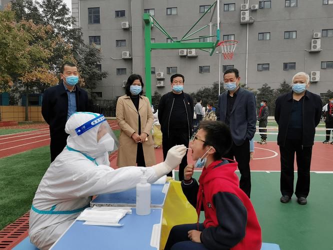 全国新增核酸阳性2例均在河南新乡卫辉/河南新增核酸检测阳性9人