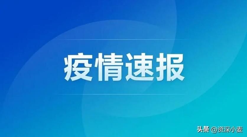 31省份新增2例本土确诊及4例无症状_31省份新增本土确诊2例i
