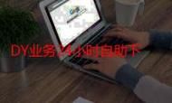 DY在线业务自助平台业务下单:每日科技工具自助脚本