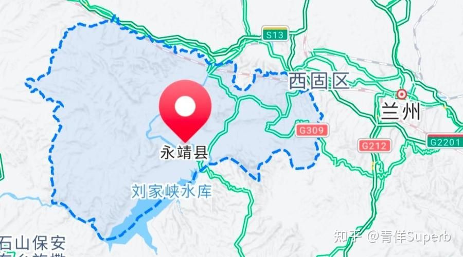 甘肃省临夏回族自治州永靖县近期新增10例核酸阳性/临夏永靖县乡镇地图