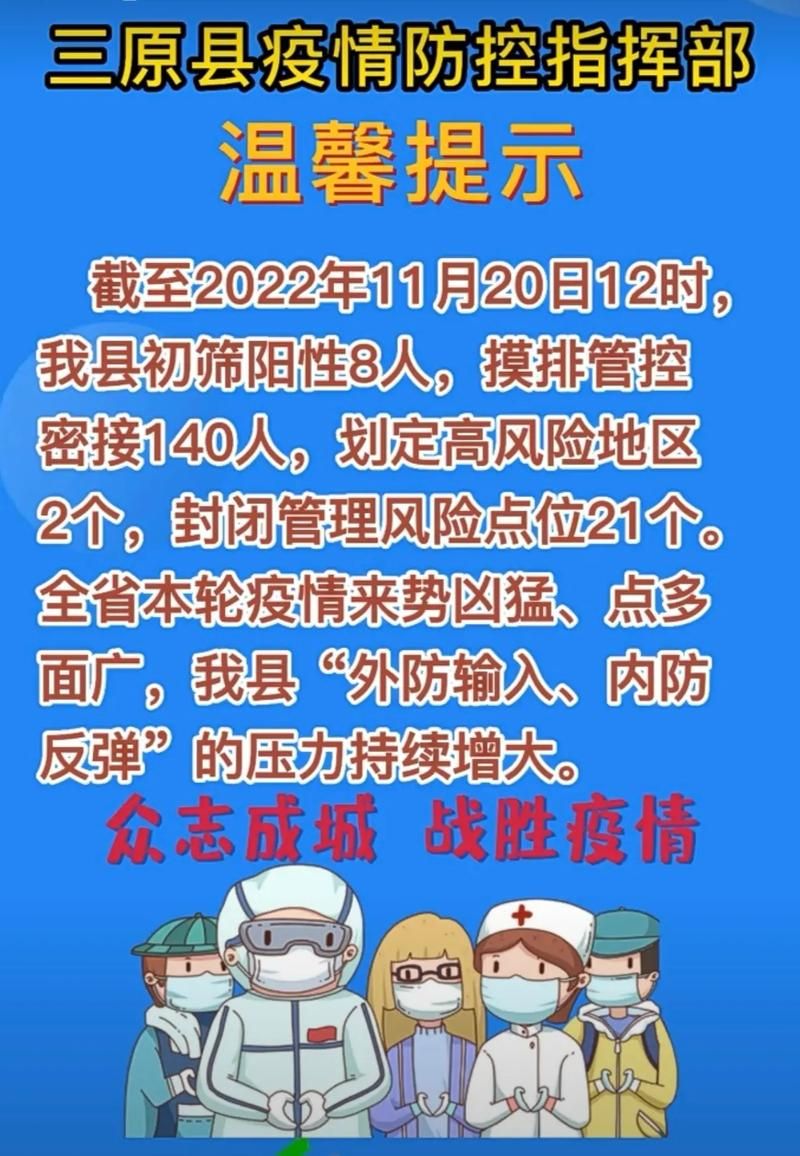  31省份疫情存反弹风险:全国各地疫情反弹
