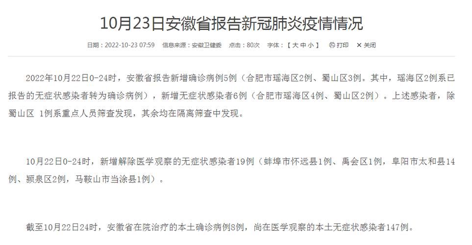 31省10月3日新增23例本土确诊_截至10月3日24时新型冠状病毒肺炎疫情最新情况