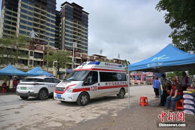  南宁新增16例核酸阳性，涉及合肥:南宁 阳性