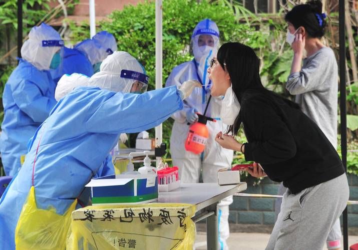上海崇明区首例死亡病例来源公布/上海市崇明区确诊病例