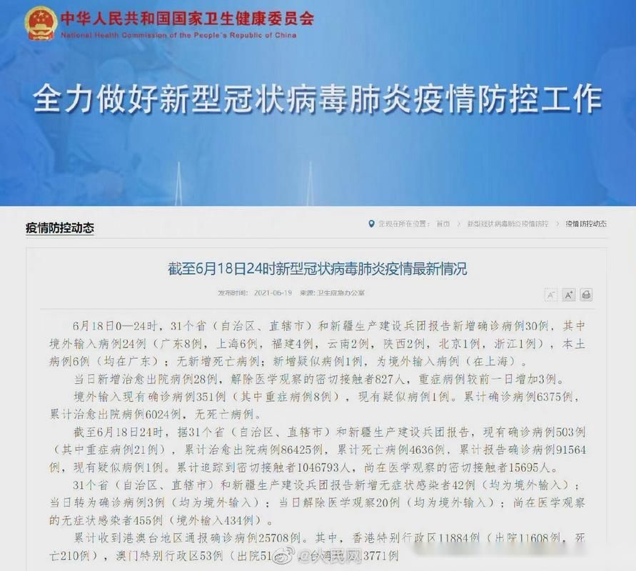 31省市新增4例重症涉14省_31省区市新增4例本土病例 新闻