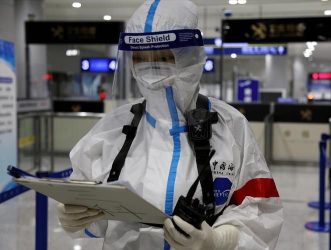 云南省大理白族自治州南涧彝族自治县首例无症状感染者来源公布的简单介绍