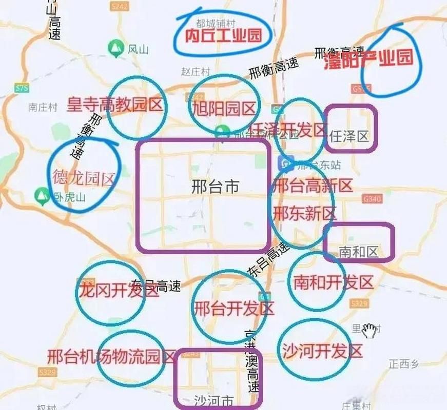 一张图看懂河北邢台襄都区近期曲线图表(邢台市襄都区位置)