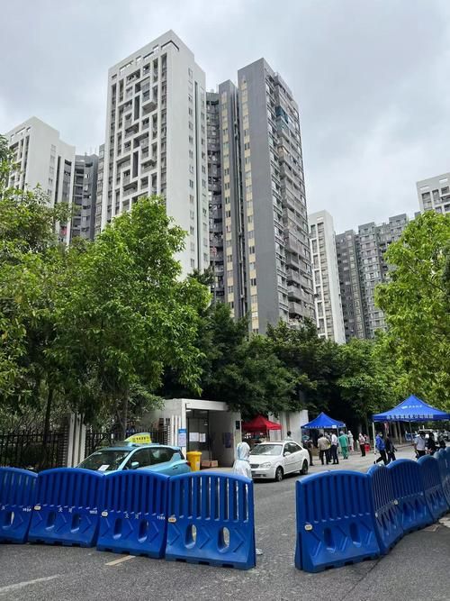 天河区什么时候可以足不出户/天河区发布