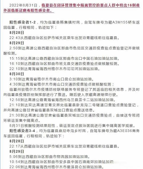 全球新增16例阳性感染者涉16省市:全球新增确诊最新数据
