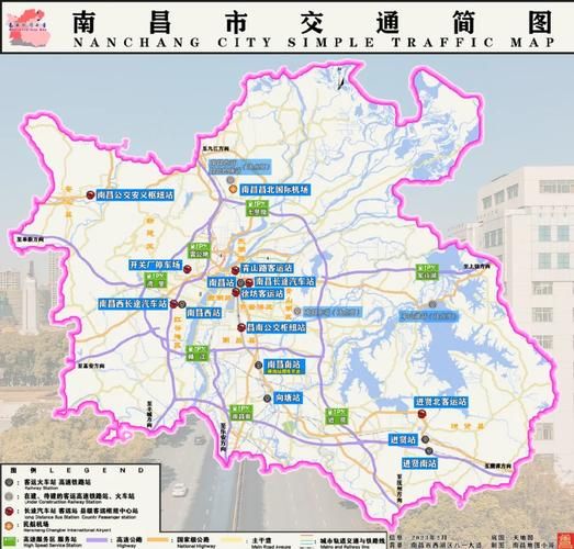一张图看懂南昌市近期曲线图表/南昌最近几年的变化