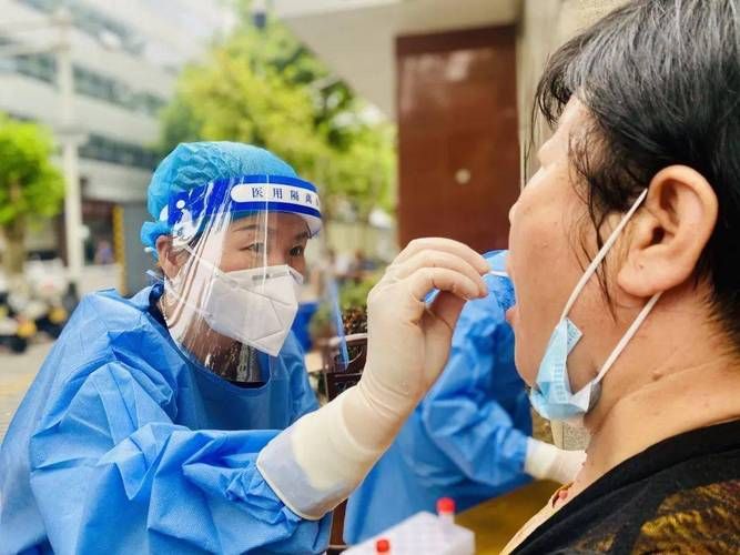 安徽合肥合肥高新技术产业开发区新增5例核酸阳性,从涉6省抵陕西省安康市汉滨区的简单介绍