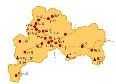 西藏自治区日喀则亚东县近期无新增境外输入/日喀则亚东天气如何