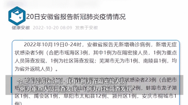 31省份增19例无症状感染者/31省区市新增60例无症状感染者