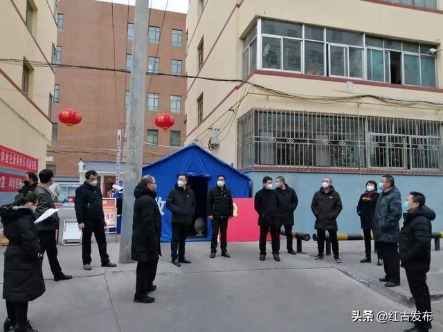 警方通报红古区疫情最新情况/红古区有新型肺炎吗