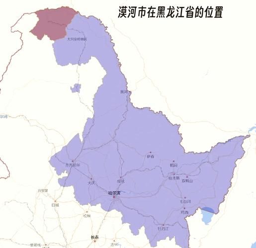 一张图看懂漠河市今日疫情通报/漠河肺炎疫情