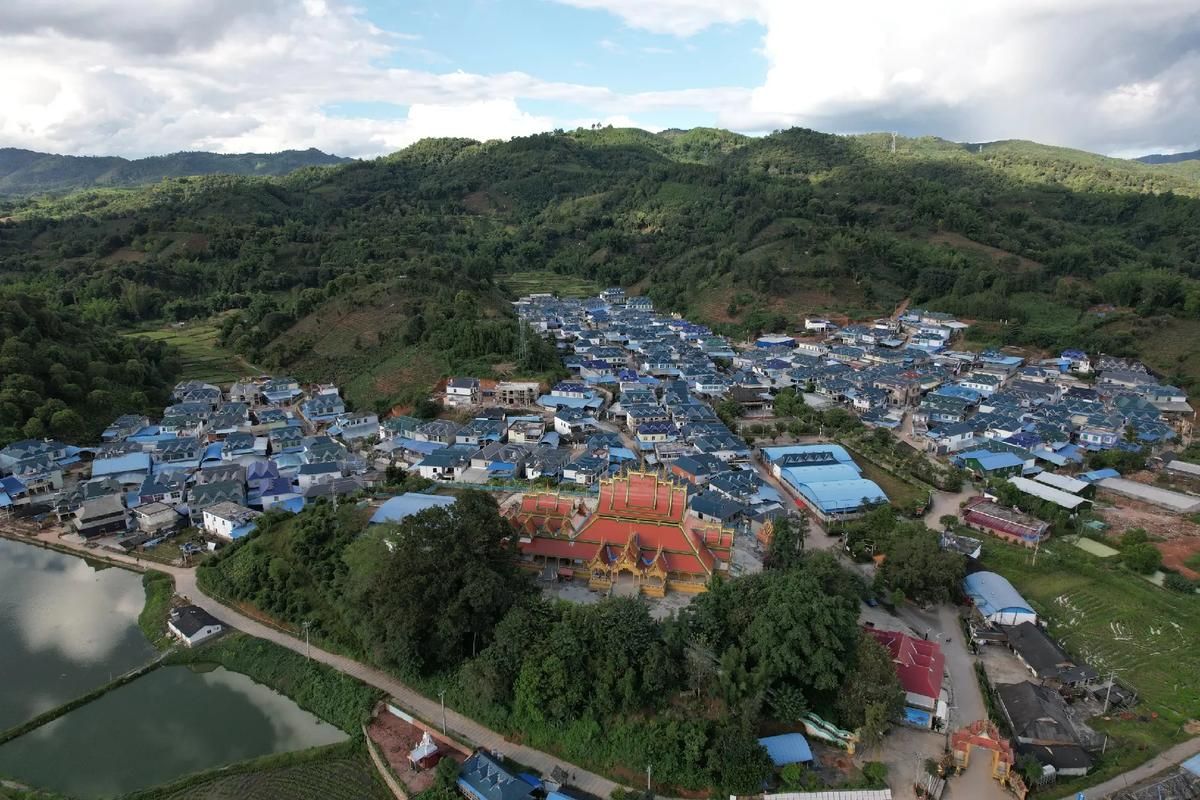 云南西双版纳傣族自治州勐海县今日新增破1:云南省西双版纳州勐海县