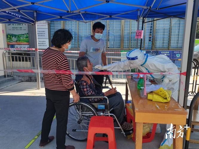 广东广州花都区核酸阳性已蔓延25地/花都新一轮核酸检测