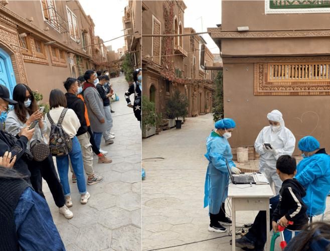 新疆维吾尔自治区喀什地区叶城县11月18日无新增阳性感染者/喀什地区叶城县解封了吗