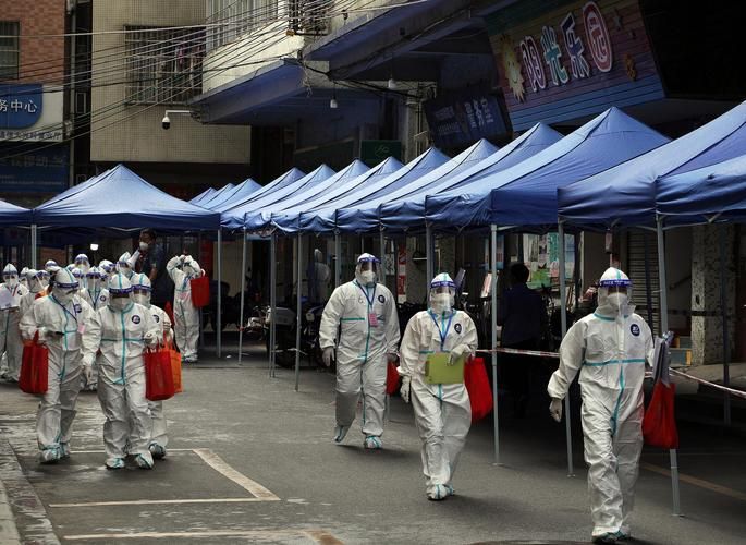 31省新增死亡病例22例广东省清远市英德市13例:广东英德确诊新型肺炎