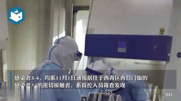 【多地新增6例阳性感染者涉11省市,新增阳性病例】