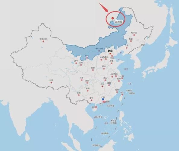 满洲里最新通告:所有人员解封:满洲里进行封城管控
