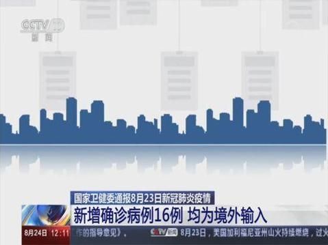 31省新增确诊18例均为境外输入:31省份新增确诊33例均为境外输入