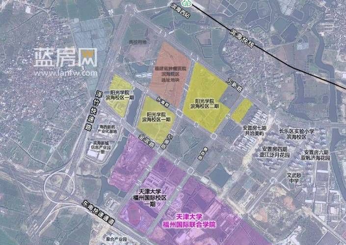福建福州长乐区管控区标准最新公布_福州长乐区控规图