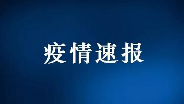 河北邢台隆尧县10月12日无症状感染者最新通报:邢台隆尧新增2确诊行程