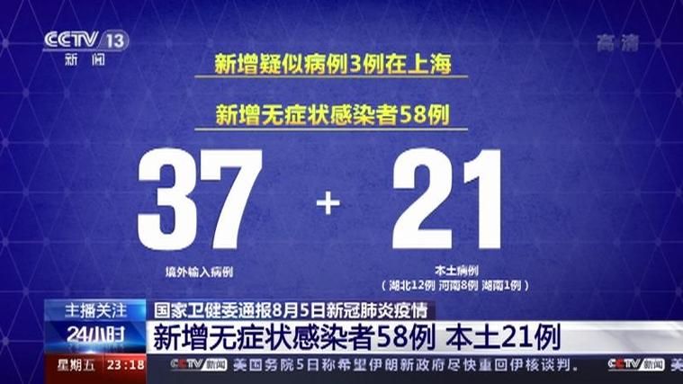安徽宣城宣城经济开发区新增24例核酸阳性，涉及井冈山市/宣城新冠最新消息