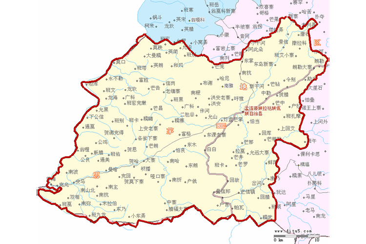 预计今冬云南普洱孟连傣族拉祜族佤族自治县二次疫情回落:云南普洱孟连防疫官网