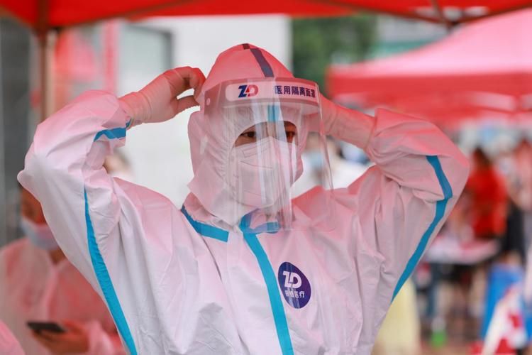 多地新增无症状感染者16例五大连池19例/五大连池密切接触者