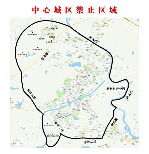 一张图看懂武清区近期活动轨迹(武清区发布重要通告)