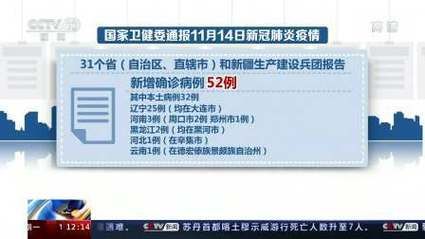 【全国11月14日最新疫情数据,全国11月14日疫情情况】