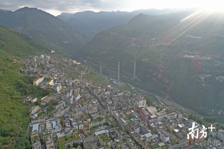 四川凉山彝族自治州金阳县新增1例核酸阳性及20例无症状/凉山州金阳县地图 全图