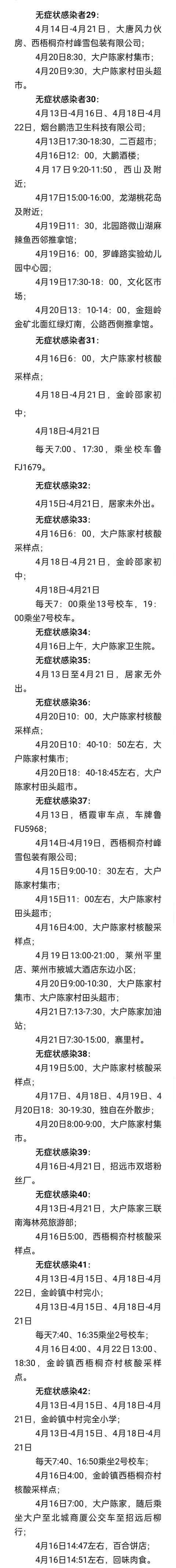 【南城街道最新轨迹公布:寻找同轨迹人员_南城感染病例是哪个社区的】