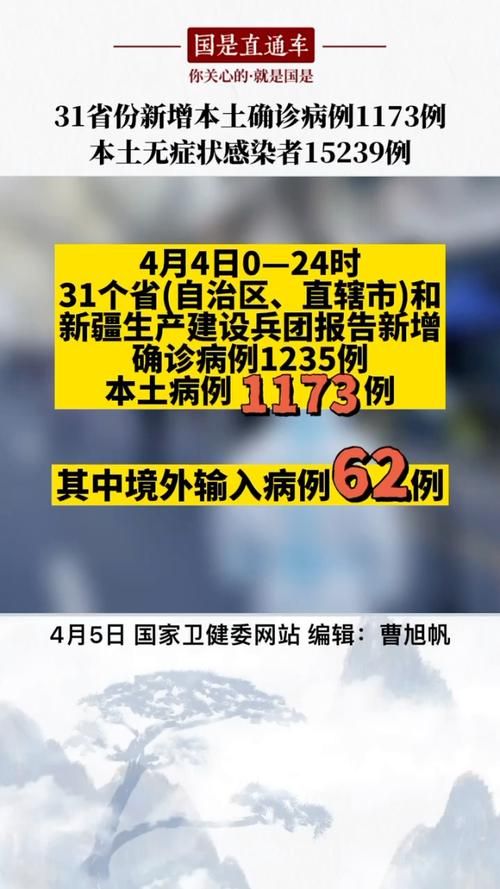 全球新增无症状感染者11例/全球新增病例最新